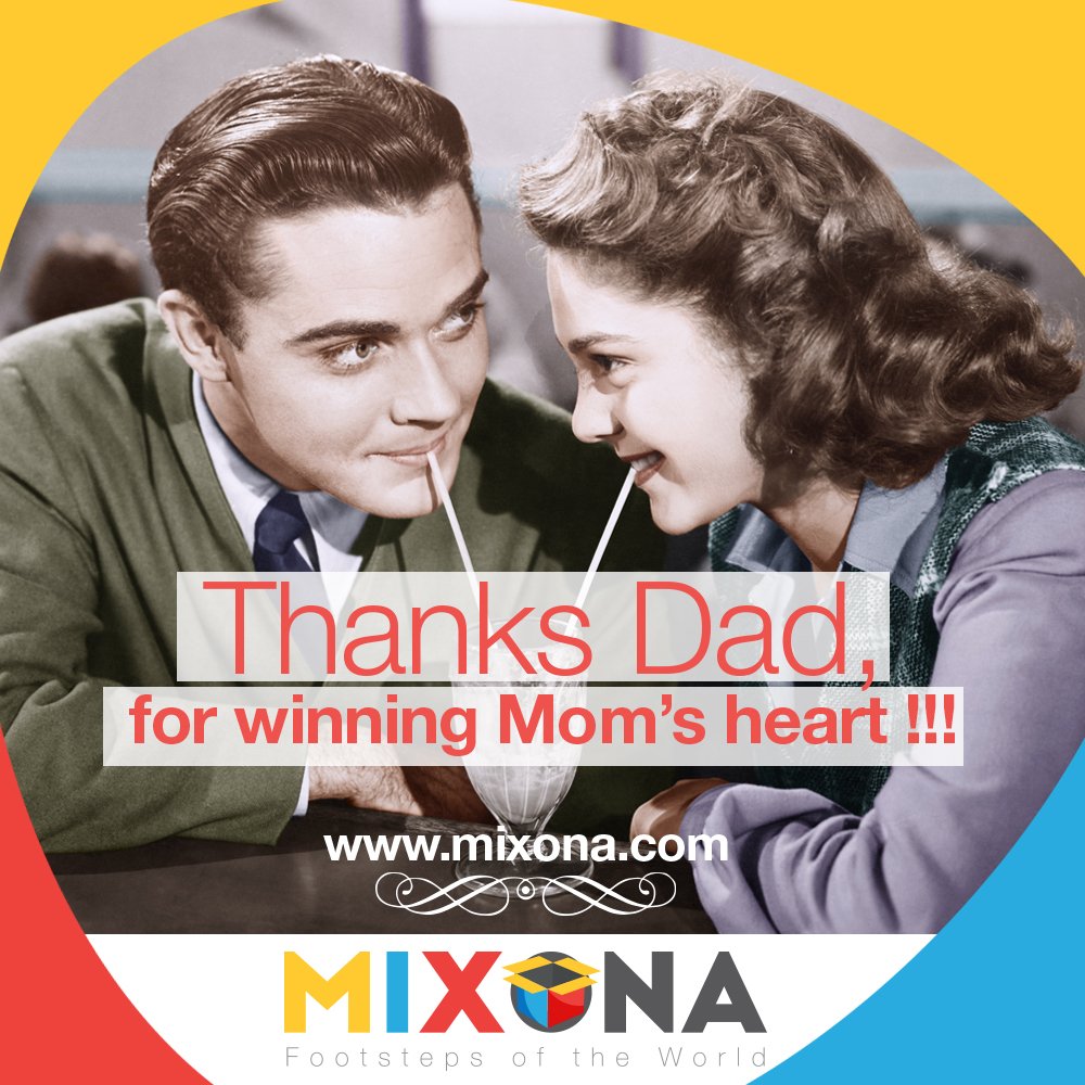 MixonaSocial's tweet photo. Happy father's day. https://t.co/9fp1iJ9rqa #FathersDay #mixona https://t.co/k2GQtiLCUi