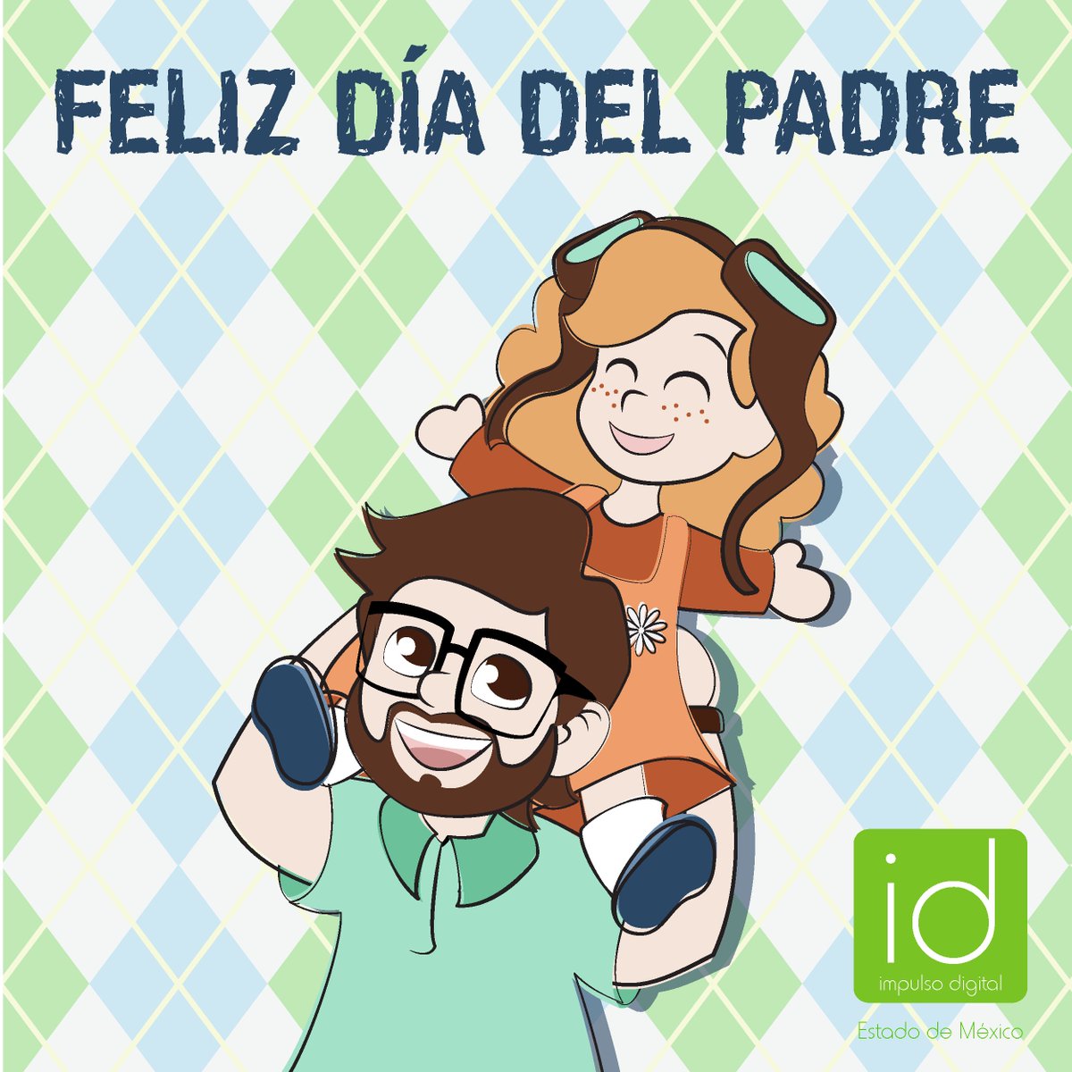 IDedomex's tweet photo. ¡El mejor legado de un padre a sus hijos es un poco de su tiempo cada día! #FelizDiaDelPadre #GraciasPapa https://t.co/02rb5BAbk3