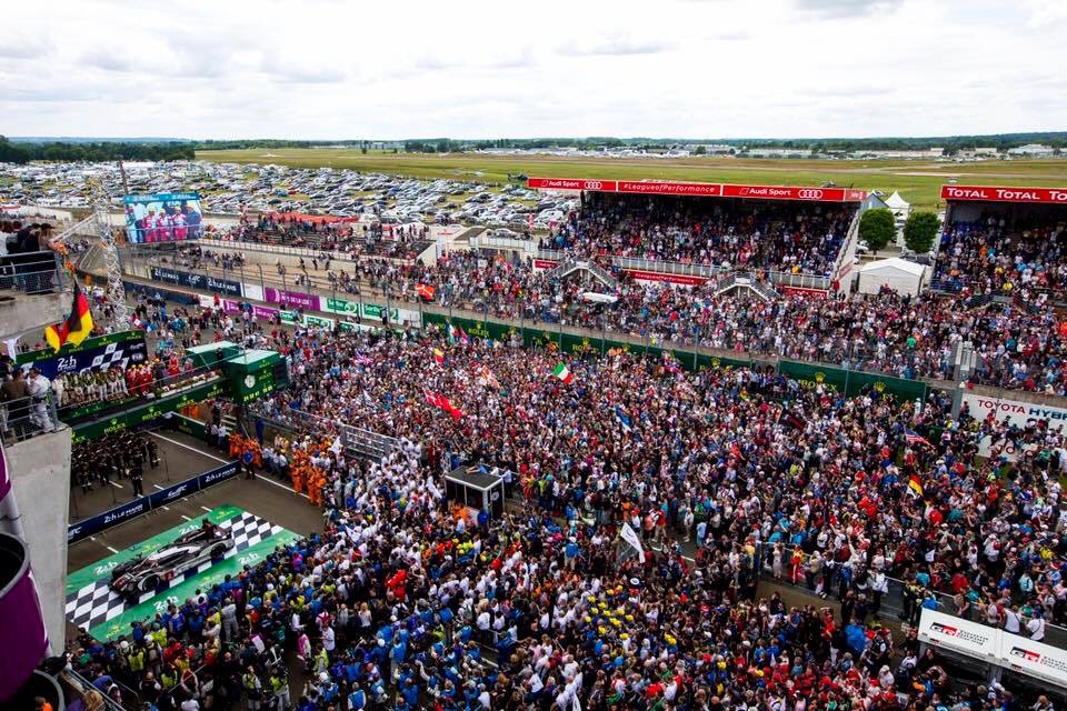 24 Horas de Le Mans de 2016 -  18 y 19 de Junio de 2016