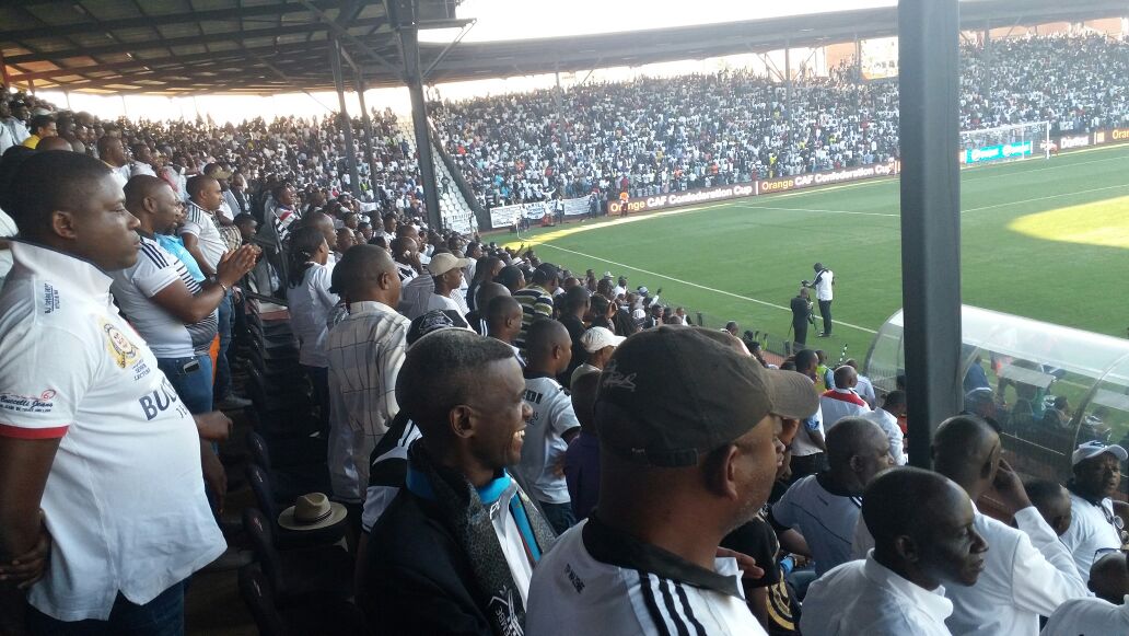 SalomonKalonda's tweet photo. Tjrs Fier d'être @TPMazembe. Belle victoire face aux Ghanéens. Elle augure une suite meilleure ! Honneur à la #RDC https://t.co/WoaZRV9Fb3