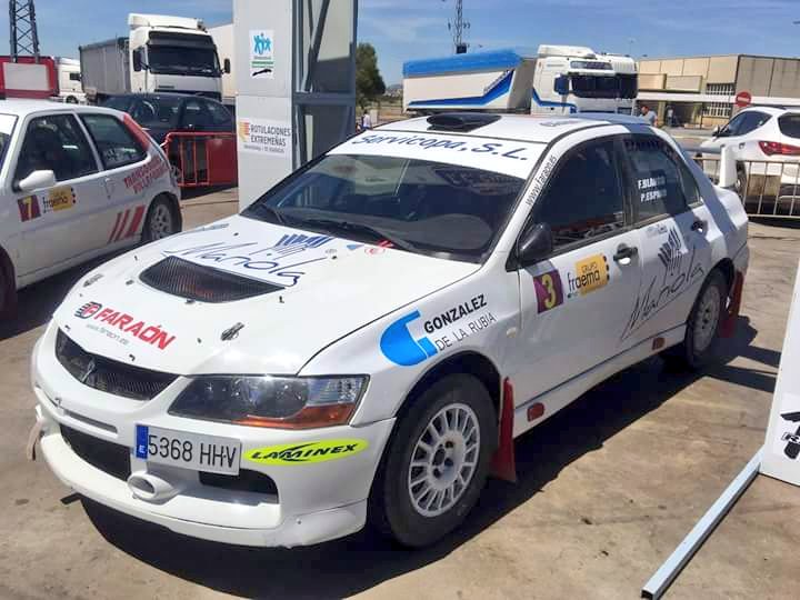 ClasicosExt's tweet photo. #CEXRT #2TCTierraCiudadDelCava//Blanco-Espino vencedores del 2 TC Tierra Ciudad del Cava de @RafagasRacing https://t.co/S18vnJLu7y