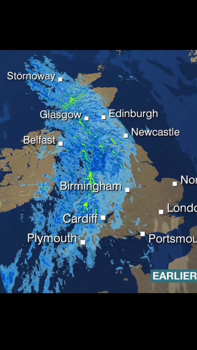 BollocksWeather's tweet photo. British summertime.
Fuckin love it. https://t.co/RyvE5tmnSB