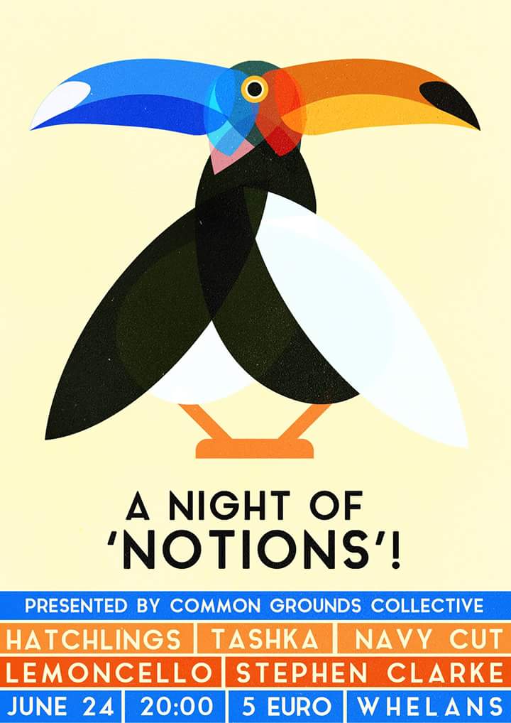 This Friday

<a href="/whelanslive/">Whelan's</a>

Be There

Doors @ 8