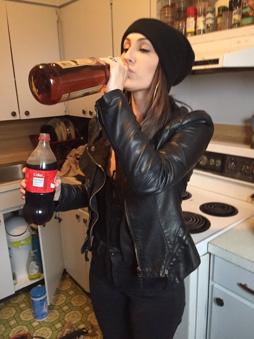 Last night was fun. Today, not so much. https://t.co/Vm4dtG3Dm3