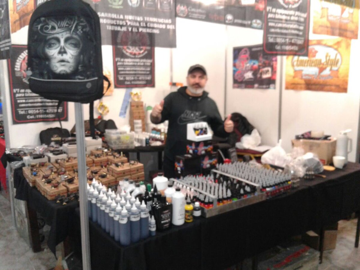 Avechucho7's tweet image. Stand Córdoba capital los días domingo y lunes los esperamos con los productos cancerbero  e importados