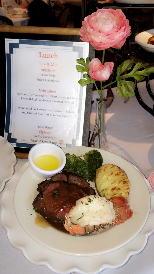 MCL_CBV's tweet photo. Father's Day Surf n' Turf 🍴 @bethebenchmark @MorrisonCLiving https://t.co/cmGD2F825x