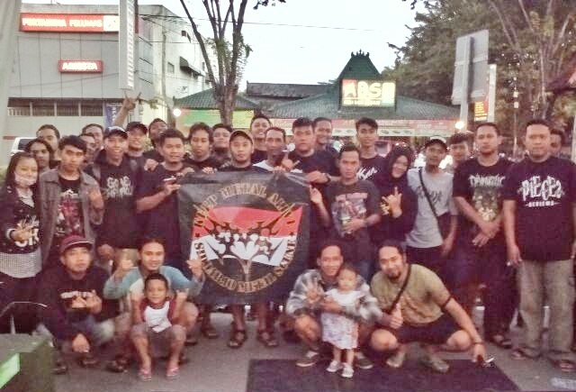 Terima kasih brader2 yg sudah bareng kita pada kegiatan Bagi-bagi Takjil 2016. Sampai jumpa di Ramadhan tahun depan.