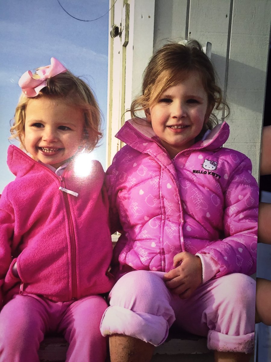 My 2 angels " Best gift I could've ever asked for" #blessed#faith#trustingodwhoknowsall @tweets4teeth <a href="/F3MyTSharp/">James Cummings</a>