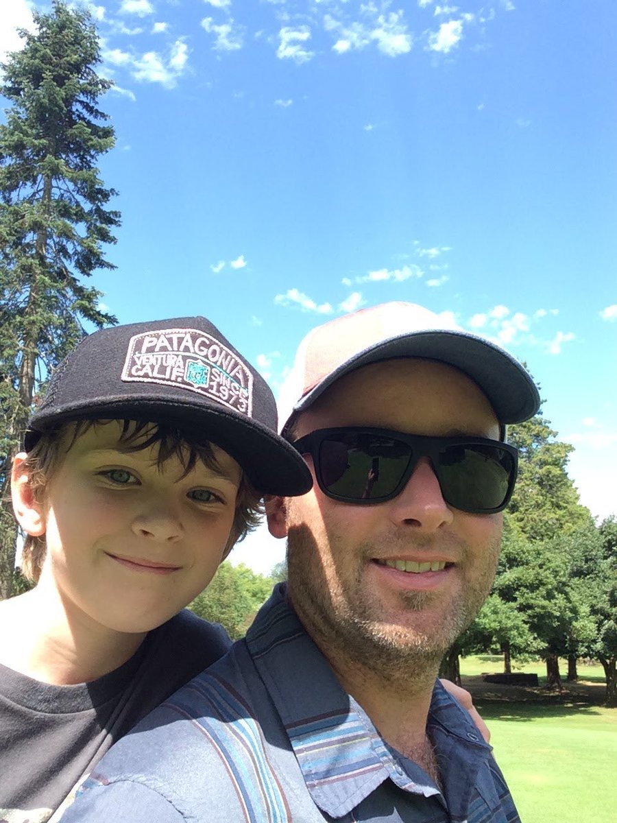 #happyfathersday to the dads out there! Hope your day is filled with some outside time with loved ones! #patagonia