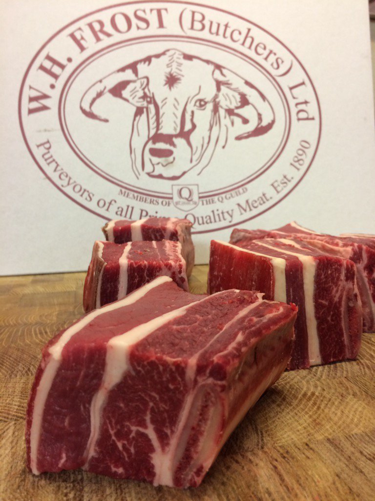 frostybutcher's tweet photo. COMPETITION TIME 

TWO KILOS OF BEEF SHORT RIB 

Delivered to anywhere in the UK FREE. 

RT &amp; FOLLOW TO WIN https://t.co/lWDUmTLO9Y