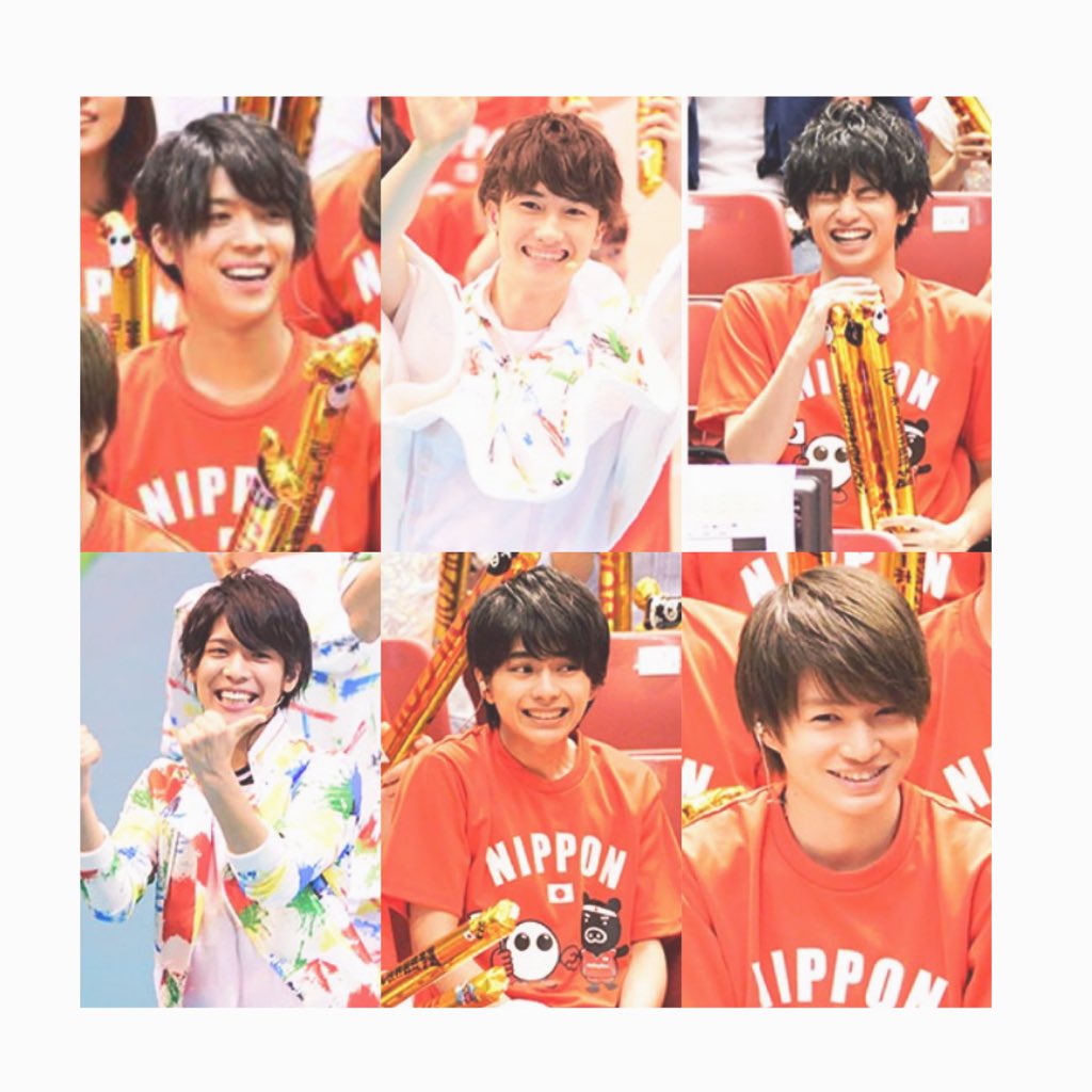 TMM_SoKaito's tweet photo. SexyZoneってほんとに
何を考えてるか分からないグループだと思う。wwwwwwwwwwwwwwwwwwwwwwww

#お猿の松島
#sexyzone https://t.co/HTrUwJp97b