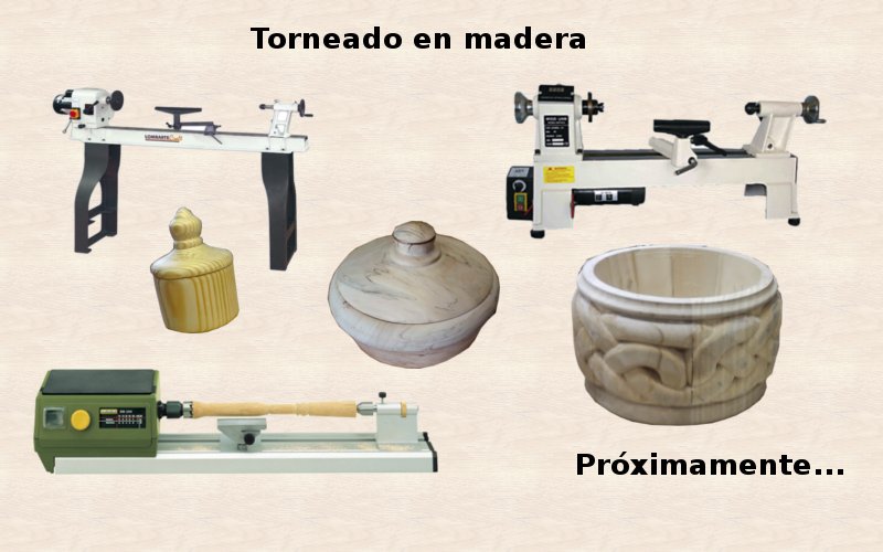 tallamadera's tweet image. Estamos preparando #tornos  para #madera en nuestra tienda!! próximamente... ow.ly/nz8v301pkao #pfeiltools