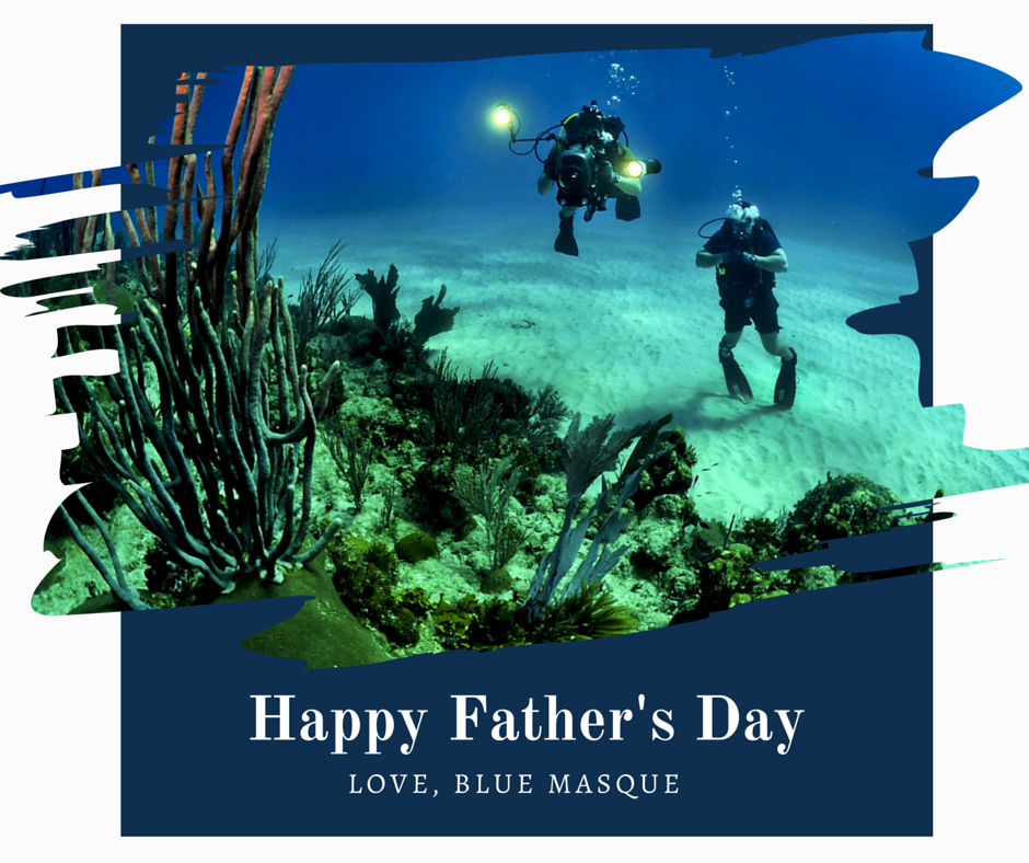 snorkelmasque's tweet photo. Why not gift your dad a #BlueMasque and take him to #snorkeling? #HappyFathersDay https://t.co/mc87HeWajO