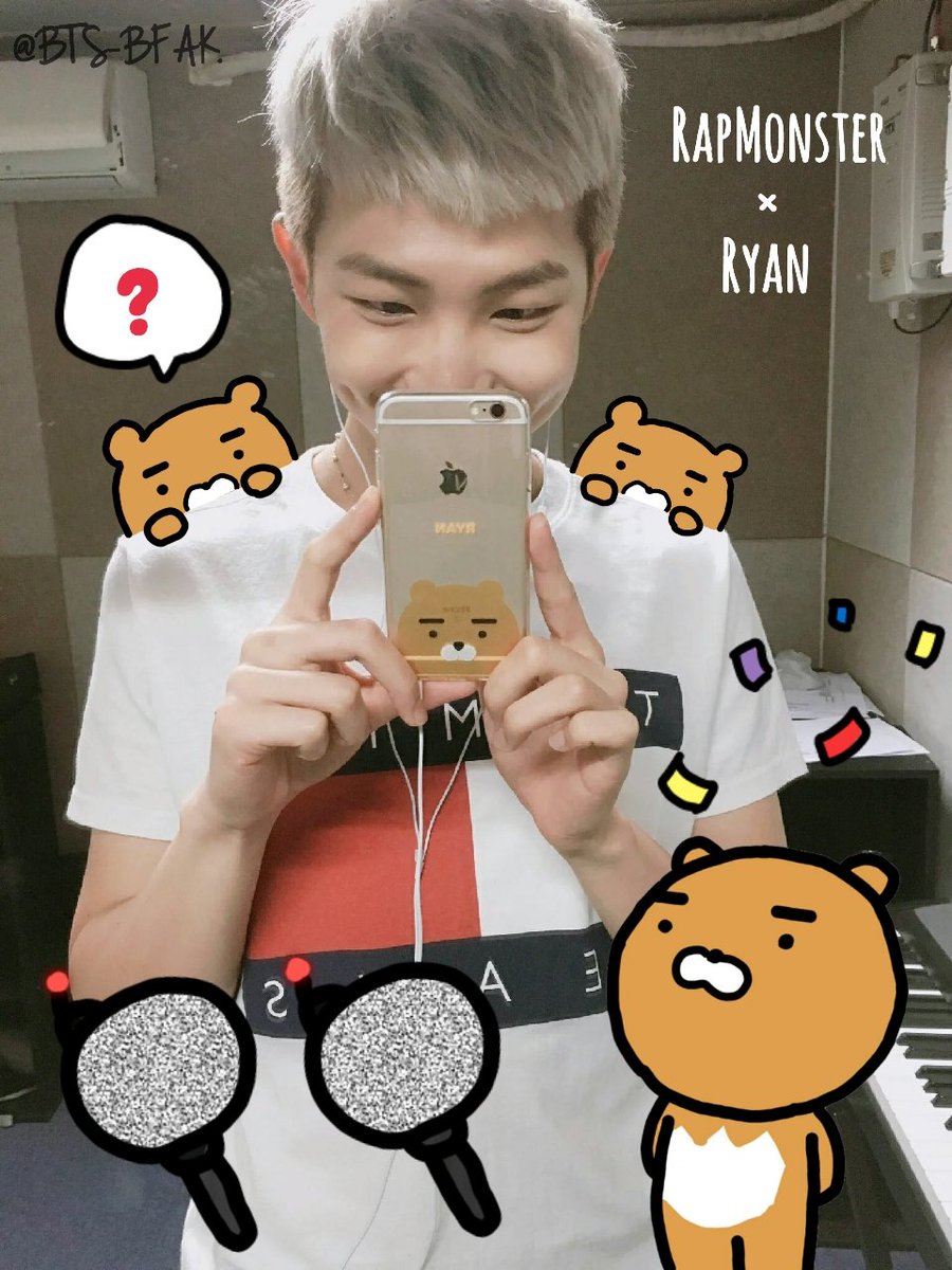 So this Ryan gif... Random OneHallyu