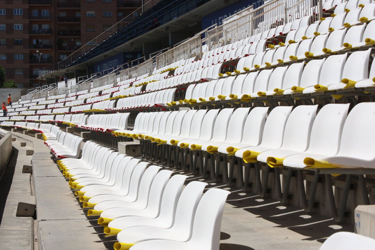 Lleida_Esportiu's tweet photo. Tot a punt!
Junts tot és possible!
https://t.co/hIi7pYD41J
#Camí2A #NoTenimVergonya https://t.co/KMGzMk0QvO
