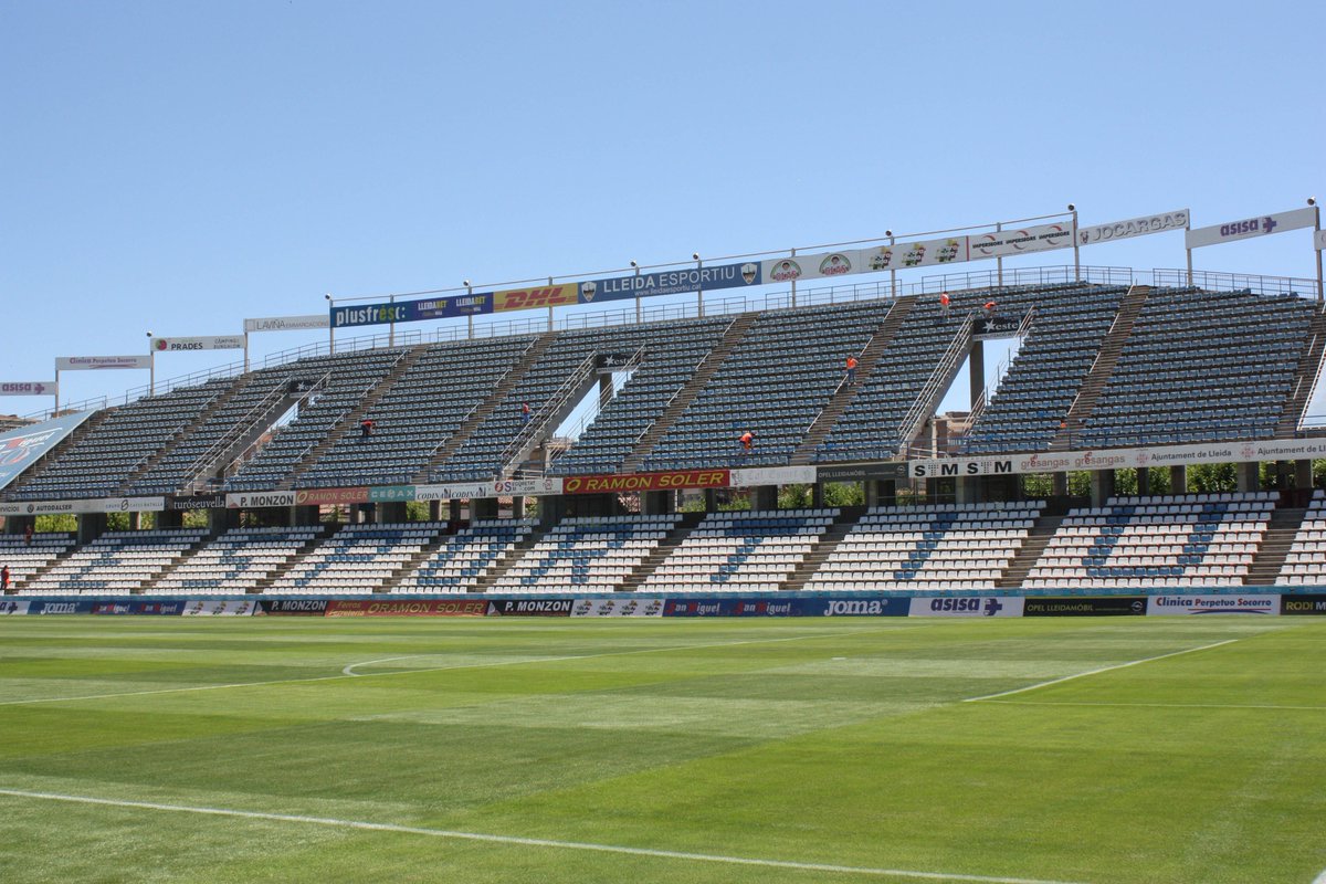 Lleida_Esportiu's tweet photo. Tot a punt!
Junts tot és possible!
https://t.co/hIi7pYD41J
#Camí2A #NoTenimVergonya https://t.co/KMGzMk0QvO
