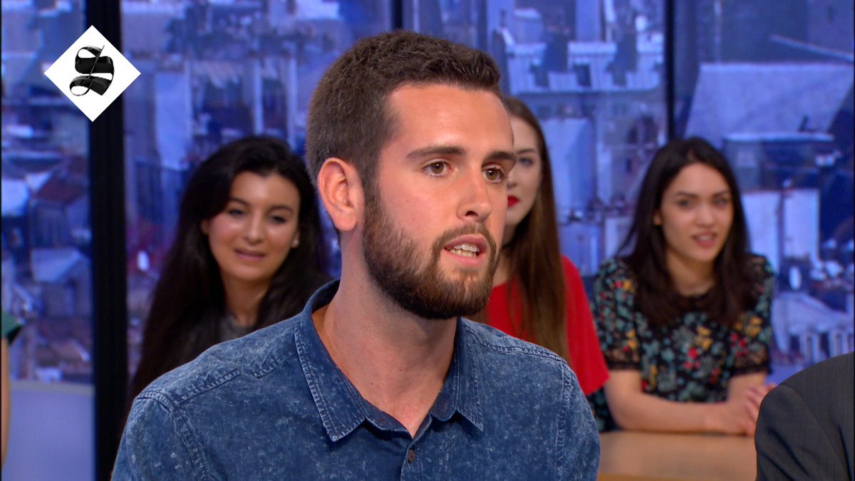 "Mon prochain défi : j’aimerais traverser le Piton de la Fournaise à la Réunion"
#LeSupplément #Slackline