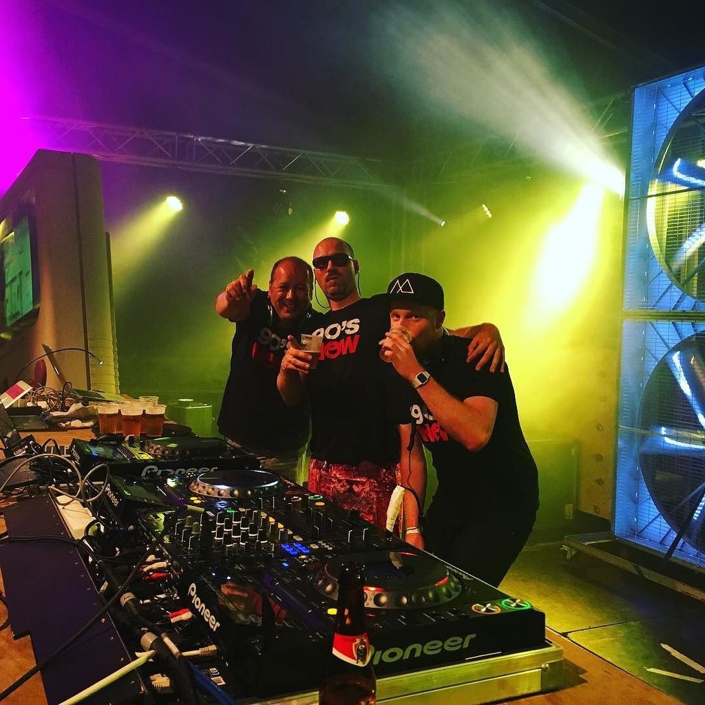 #puddingpop last night!
Thanks everybody!

#90snow #party #festival #dj #leusden