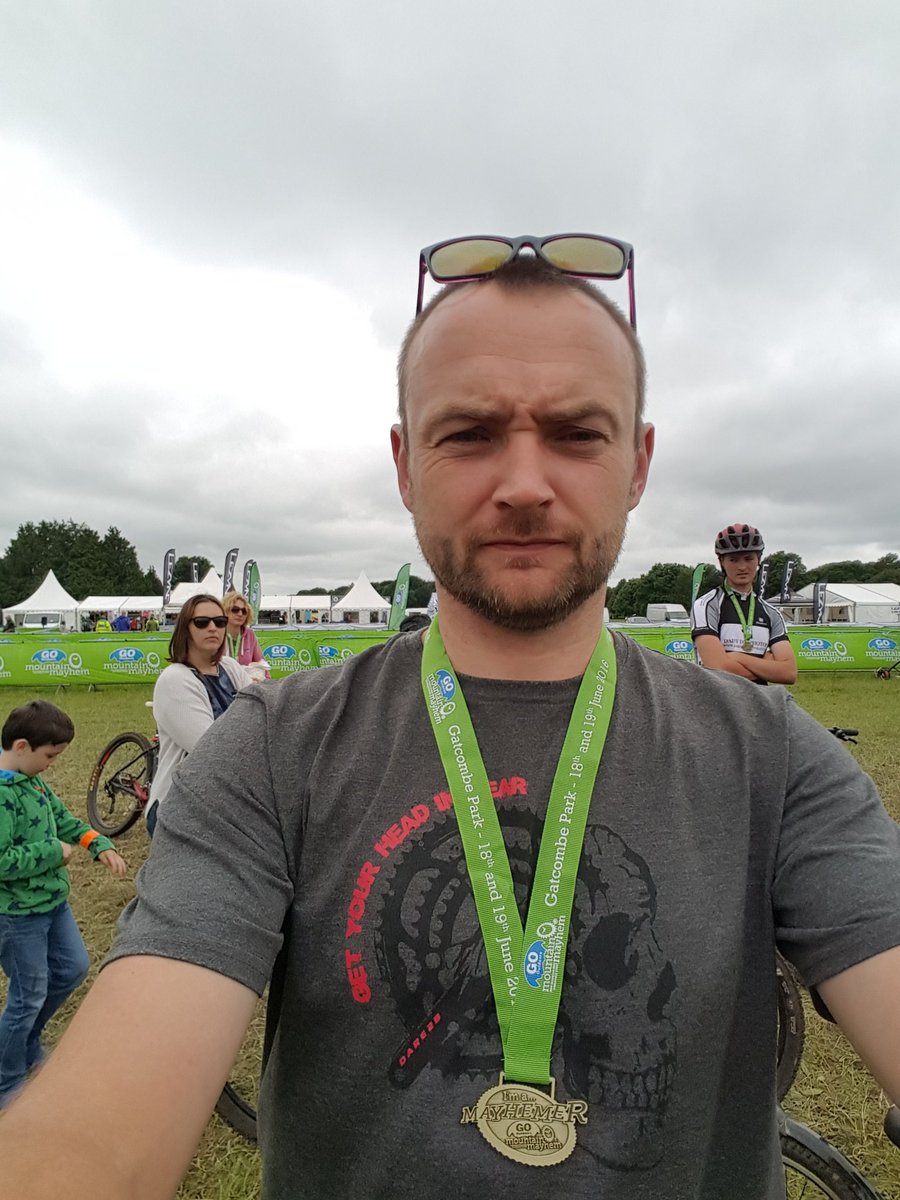 Steve Bowman (@steve_b77) on Twitter photo Got myself 9th overall in solo Male <a href="/mayhem24hr/">Mountain Mayhem 24hr</a> big thanks to <a href="/KTMBikesUK/">KTM Bikes UK</a> & <a href="/Nutrixxion_Uk/">Nutrixxion UK</a> 18 laps, 206km, 62000m Got myself 9th overall in solo Male <a href="/mayhem24hr/">Mountain Mayhem 24hr</a> big thanks to <a href="/KTMBikesUK/">KTM Bikes UK</a> & <a href="/Nutrixxion_Uk/">Nutrixxion UK</a> 18 laps, 206km, 62000m