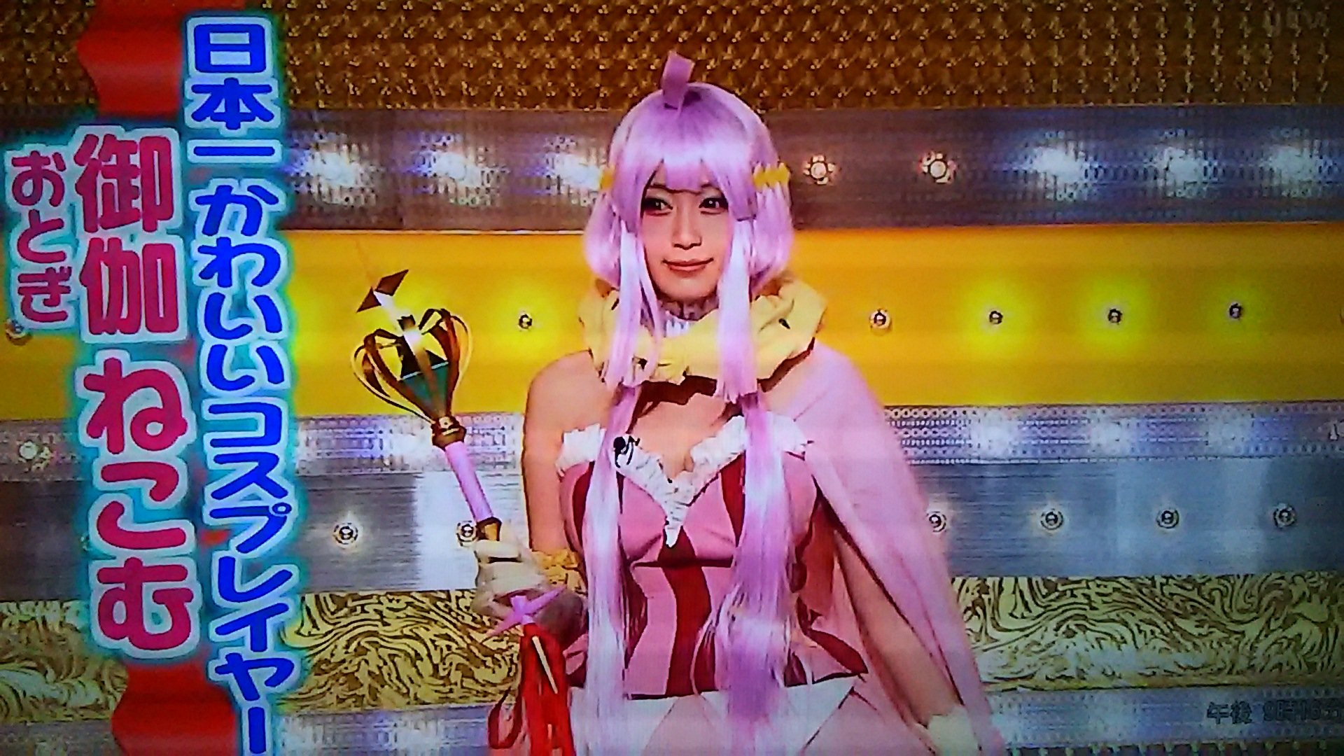 コスプレイヤー御伽ねこむ  / X