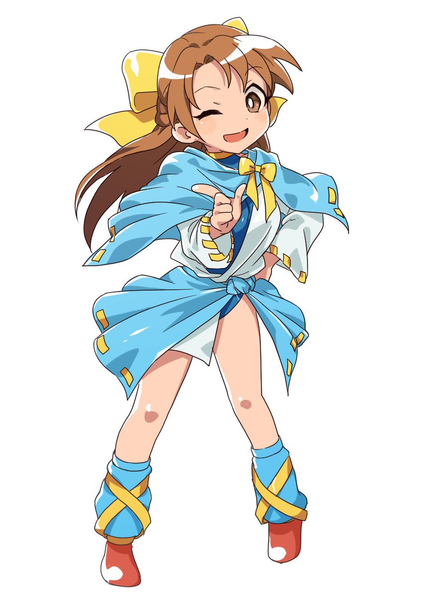 Uzivatel みつき Na Twitteru 悠久幻想曲のトリーシャ アーカイブス出ないかな