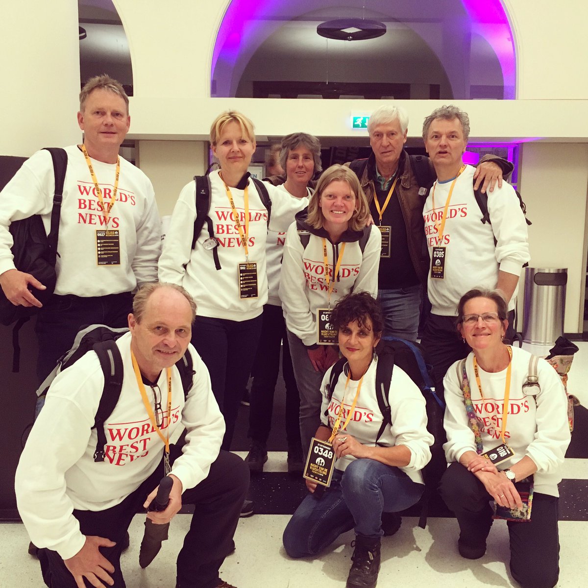 WoIPNL1's tweet photo. Toppers!! #TeamWBN #NvdV16 https://t.co/J0yQIOE2Fr
