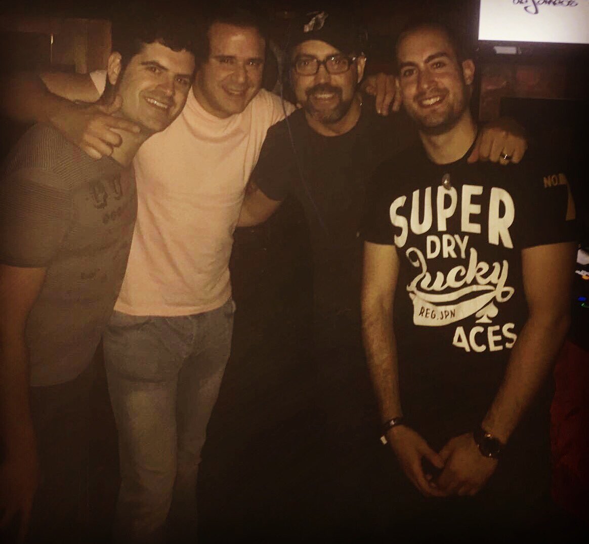 Música de muuucha calidad anoche en Cantalejo con la bestia de <a href="/neilsole/">Dj Neil®</a> 
Un lujo pinchar con vosotros!!!!