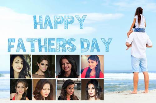 tellychakkar's tweet photo. #HappyFathersDay: TV beauties talk about their daddies
https://t.co/SGhKFrhRvC https://t.co/Q1eWqQyU0e