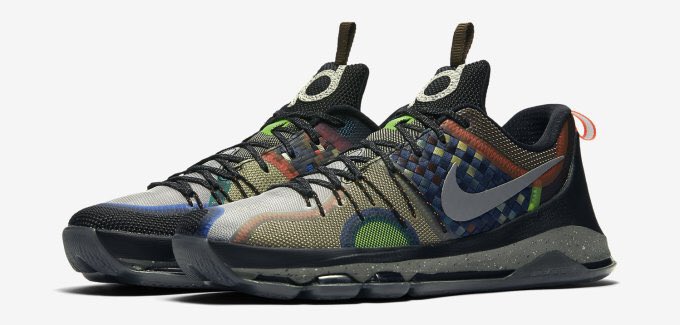 skstore_eu's tweet photo. Nike KD 8 "What The". Anyone feeling those? #nike #kd #kd8 #whatthe #wtkd https://t.co/NWZ8Ffv4Kl
