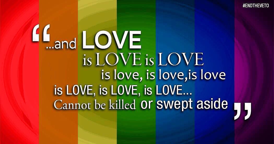 The Gay Say tweet media