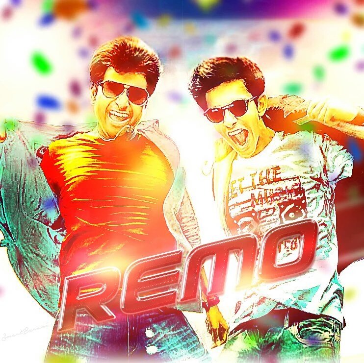 swetharavi1707's tweet photo. awesome DP #RemoCelebrationStarts #RemoFL #RemoTheme #3days2goo madly waiting @SmartBarani ๐๐๐ https://t.co/5V4qo7vxuY