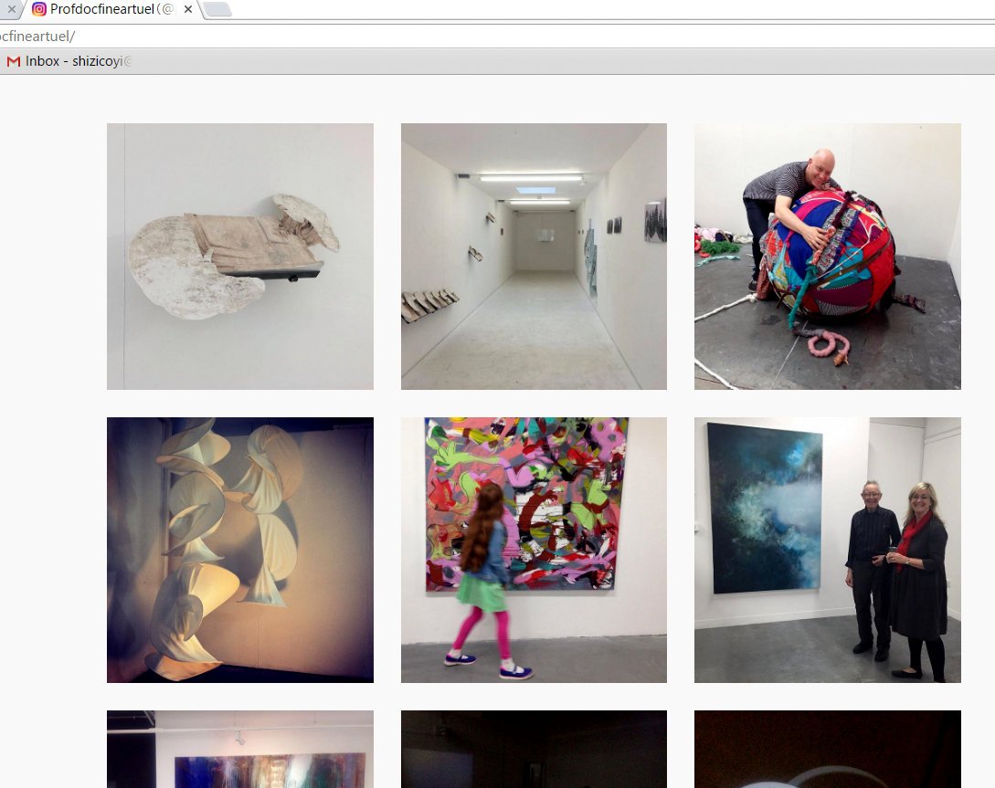 docfineartuel's tweet photo. https://t.co/kOM90XNMQv follow doc's new #artprojects on #instagram https://t.co/0BzpSIp440