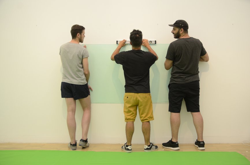 teatenerife's tweet photo. El martes a las 20:30h inauguramos la nueva exposición de #area60 'What's up glitches' de Álamo, Corzo y Trigo #arte https://t.co/L6y1HNmUKD