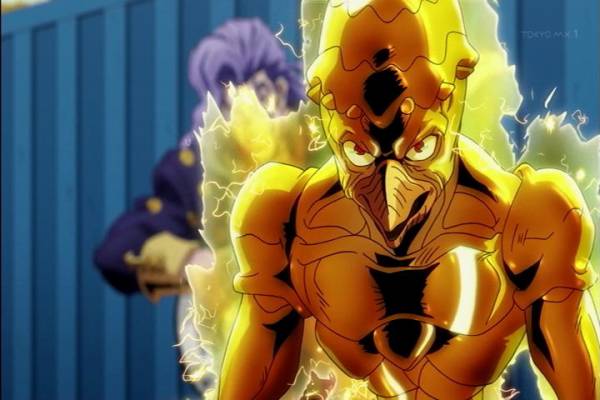 ｱﾅﾛｸﾞtv ﾓﾊﾞｹﾞｰ住民 No Twitter ｼﾞｮｼﾞｮの奇妙な冒険 ﾀﾞｲﾔﾓﾝﾄﾞは砕けない Episode 12 ﾚｯﾄﾞ ﾎｯﾄ ﾁﾘ ﾍﾟｯﾊﾟｰ その2 ﾚｯﾁﾘの本体 音石明との戦闘 虹村億泰の殴打で敗北確定 其の5 W