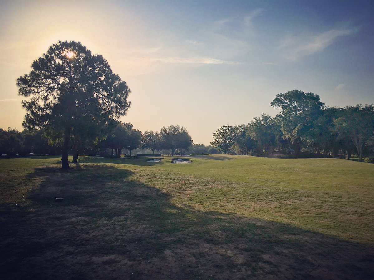 KeithRhebb's tweet photo. Winter Park CC https://t.co/M0VAy8uMY2