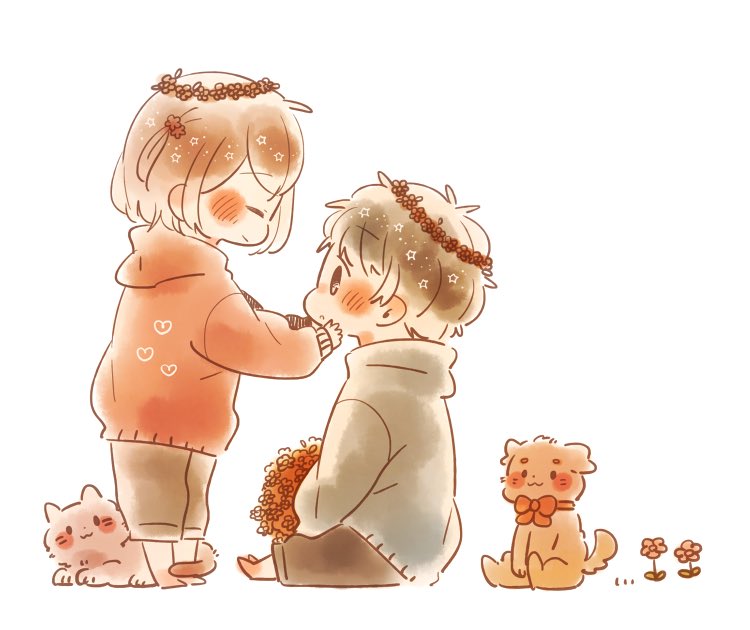 いつきゆうさんのカップルイラストもほんとに素敵 ほっこりするぅ いつきゆう カップルイラスト T Co G80fcml0hi Twitter
