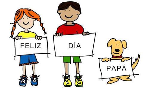 A todos los papás#CECyTE un cálido abrazo y los mejores deseos para este día."Que los apapachen mucho" ¡FELICIDADES!