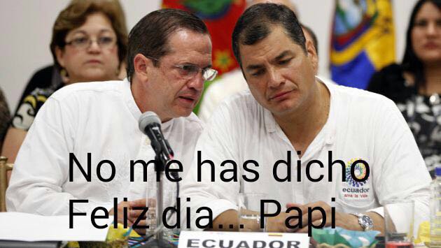 ladydice70's tweet photo. #FueraCorruptosFuera. https://t.co/kYUKjTUJx4