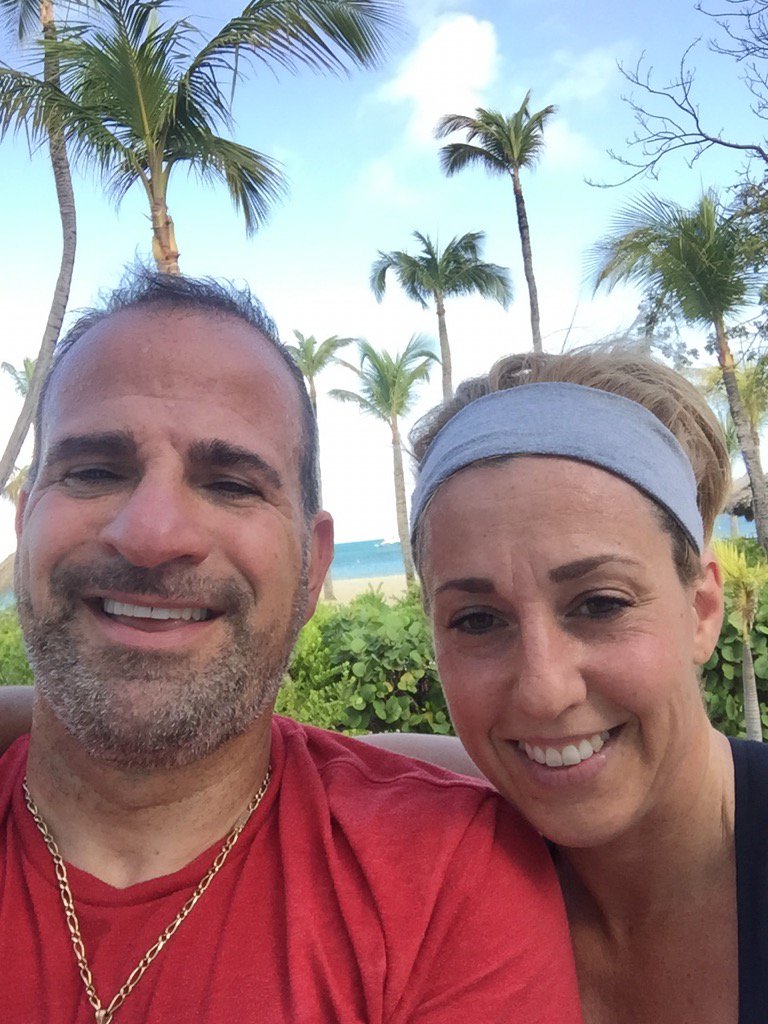 davemontano's tweet photo. #killcupcake #cardio2 #Aruba @BlumieFitness https://t.co/F0TkwCQIaU