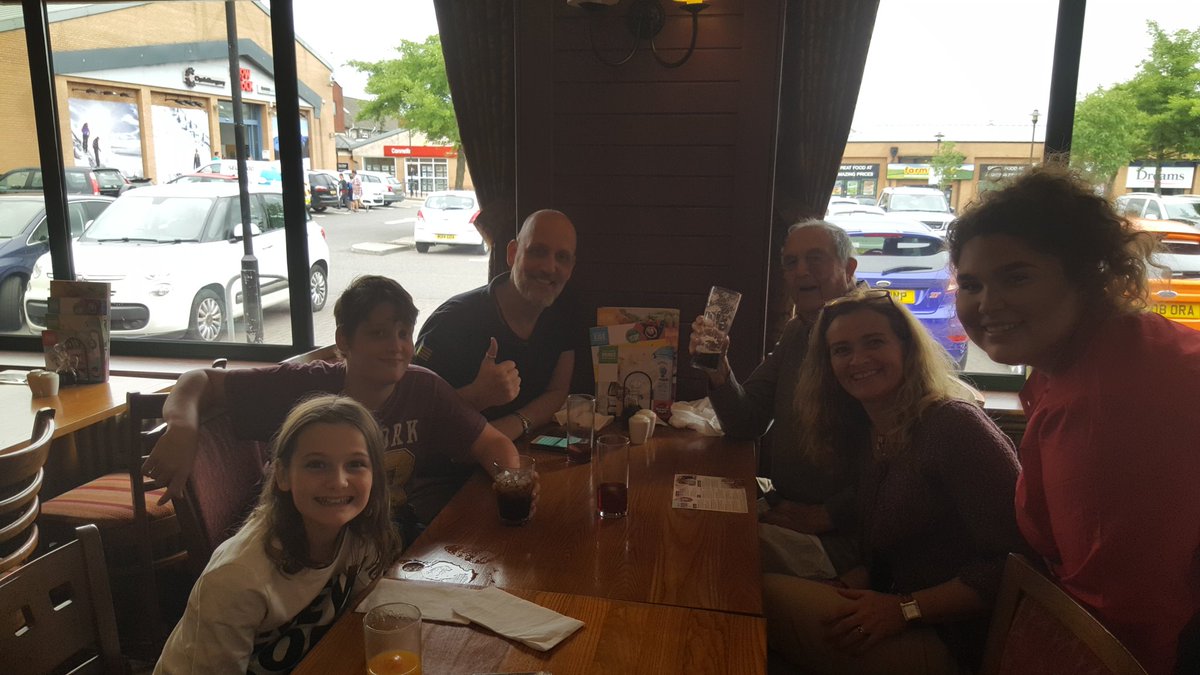 Molly Serving up Great Memories at Concorde <a href="/MarkCash15/">Mark Cash</a> <a href="/SpencerGraydon/">Spencer Graydon</a>