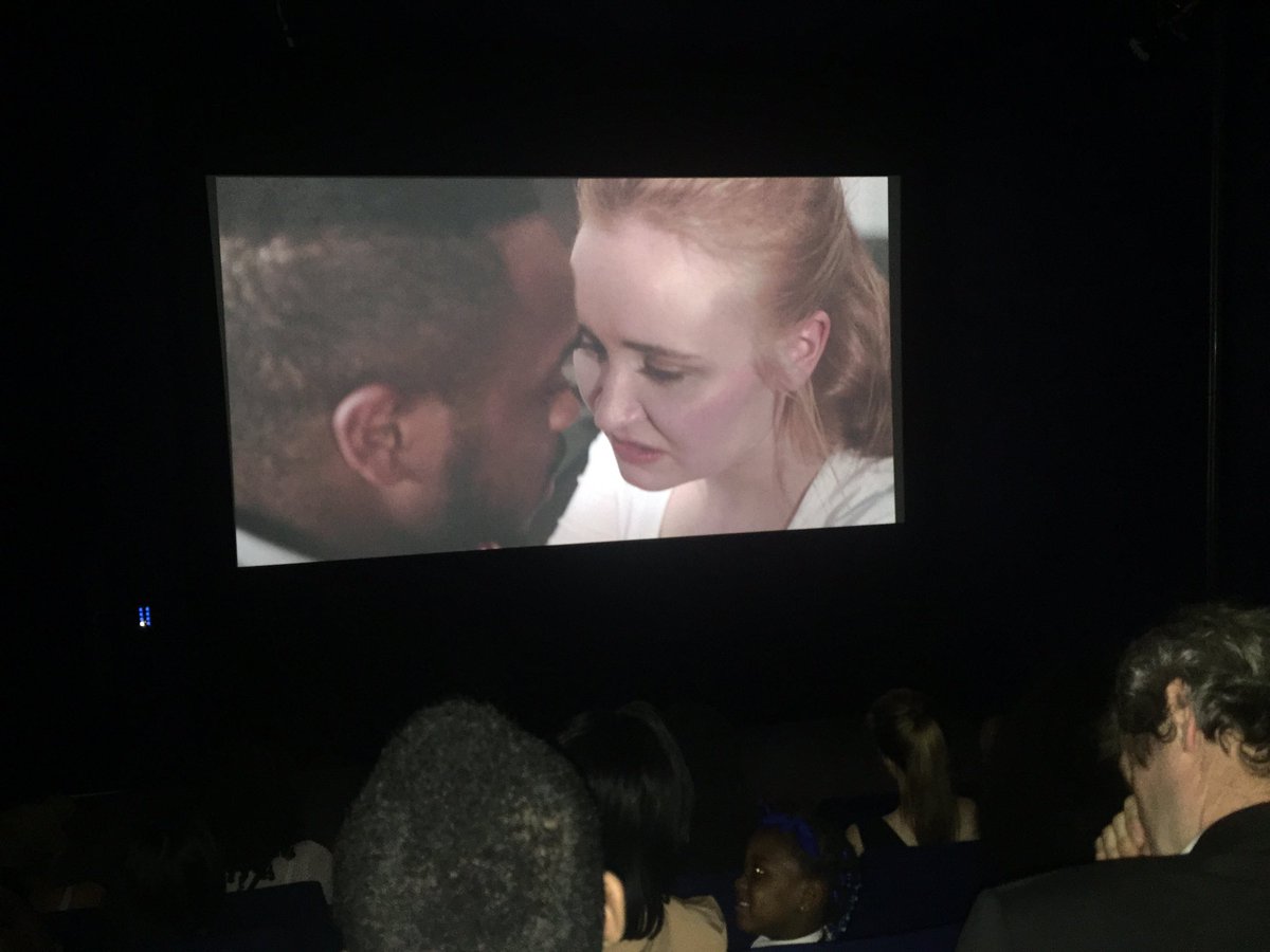 ScottRL's tweet image. Screening went well yesterday! Well don't to everyone from @Rodwoodfilms and @MPP_Films for bringing it to life!