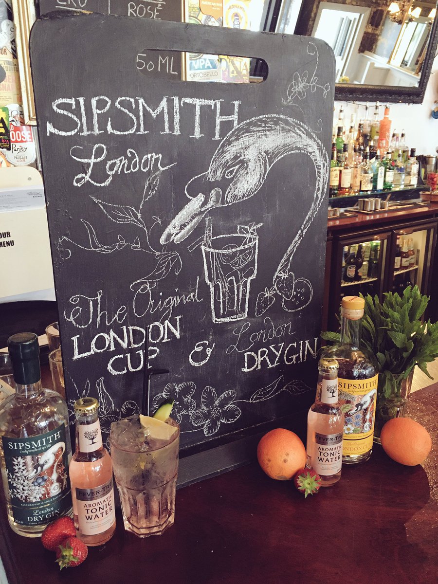 suninsplendour's tweet photo. We love @sipsmith on a beautiful sunny Sunday https://t.co/0pWqZdGVw3