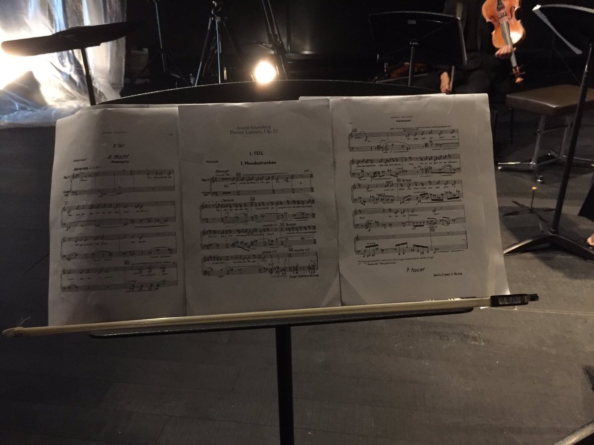 CD Aufnahme und Video am Sonntag 😀 #zhdk \ig