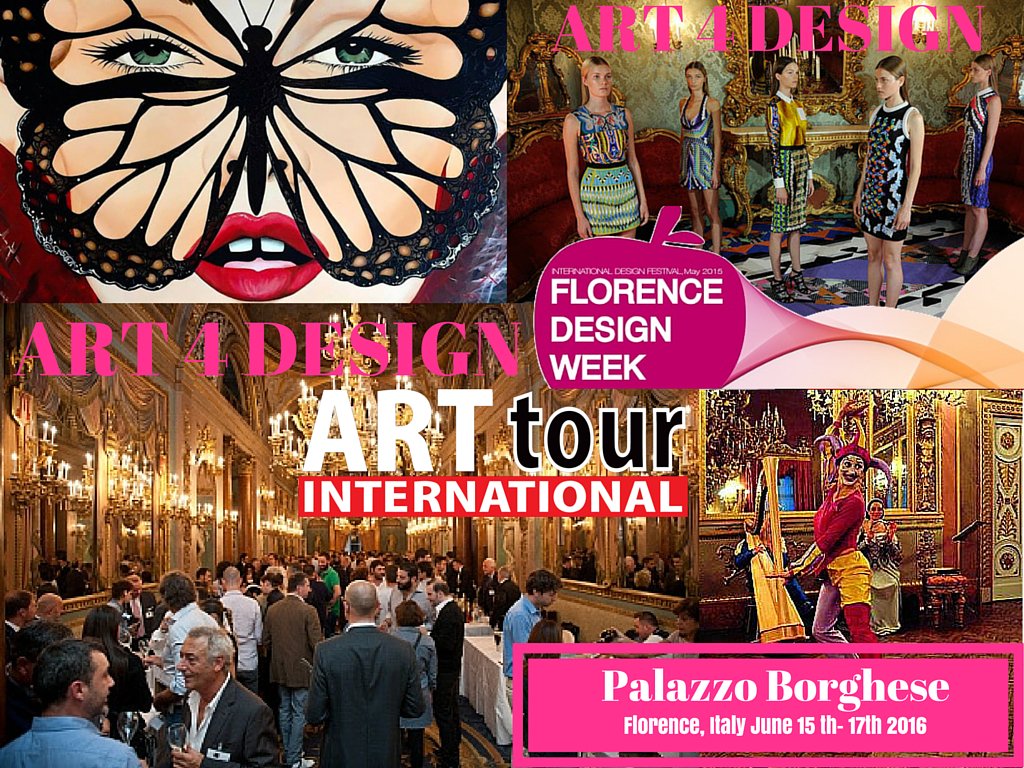 ArttourMagazine's tweet photo. Florence Design Week #FlorenceDesignWeek #Art4Design @artourinternational @ArtRevolution
https://t.co/Ib6Au30bfk https://t.co/yrSK2wFYTX