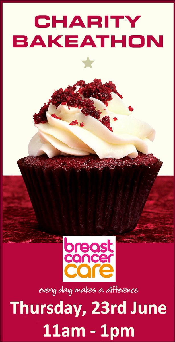 GascoigneHalman's tweet image. We're inviting our local communities to sample some homemade cakes on Thursday 23rd June, 11am - 1pm!