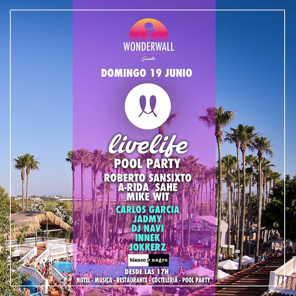 ⚡️IMPORTANTE⚡️
Si vais a la fiesta de @LiveLifeRecords con lista de <a href="/SUPRMODE/">@SUPRMODE</a> entráis GRATIS 🆓, os esperamos a todos
