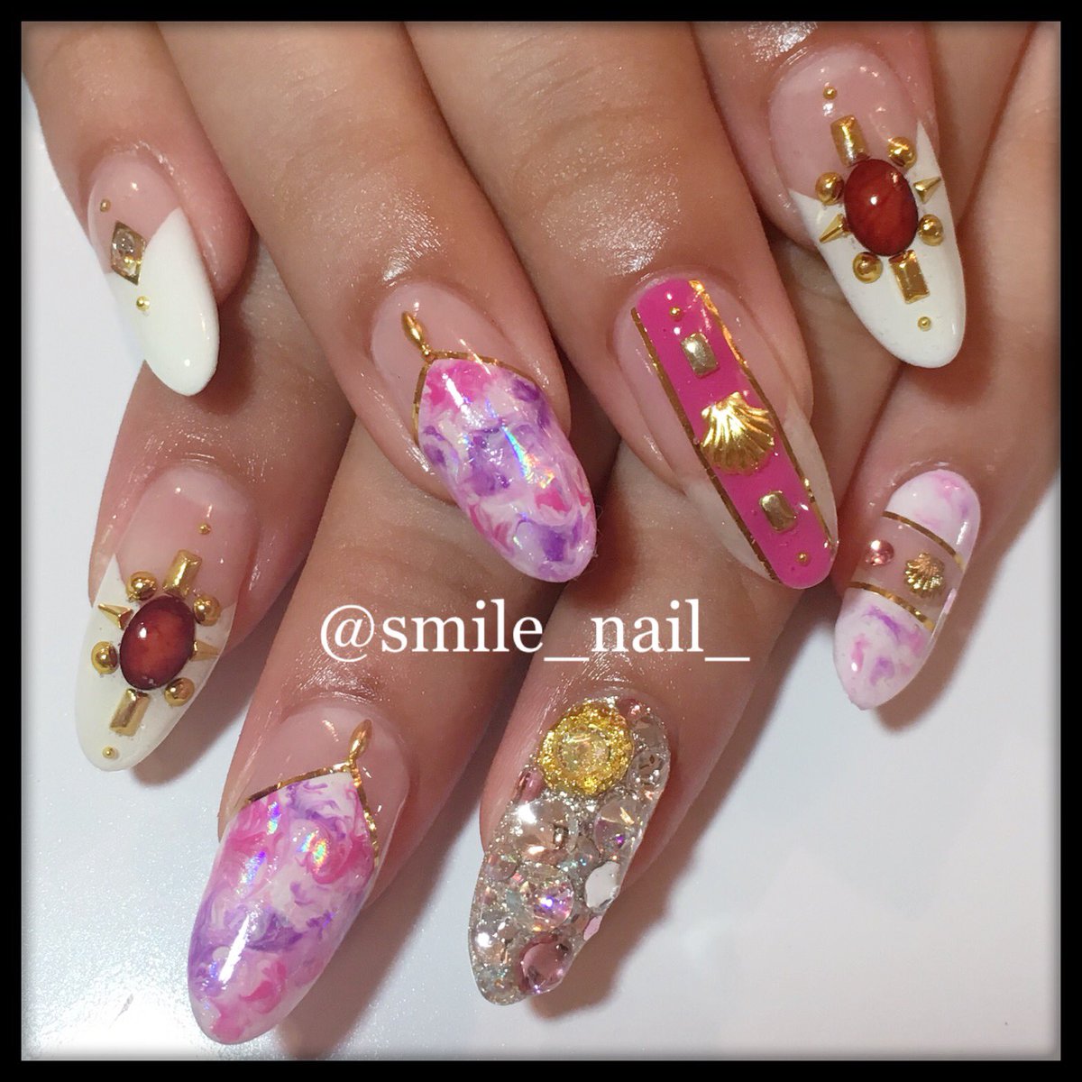 最高 赤羽 ネイル スカルプ 最高のネイル画像