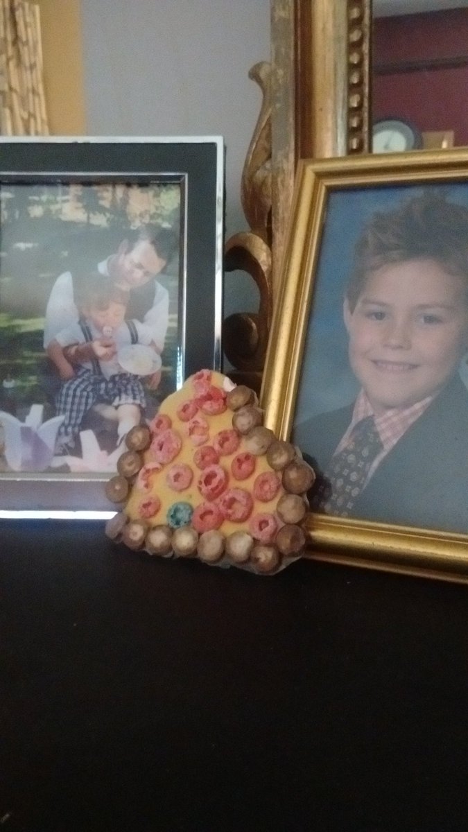 54starman's tweet photo. Thank you for being my son Christopher! I love you and behold all that you are and I am so happy to be your daddy.😇 https://t.co/llCy9P4dw7