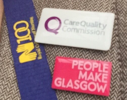 We've spoken to nearly 200 nurses at #RCN16 so far. What a great group of men and women from all over the UK!