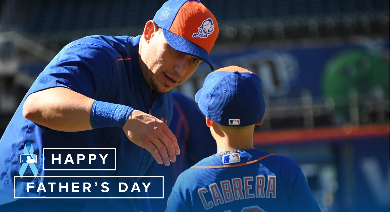 New York Mets on X: Happy Father's Day! #Mets